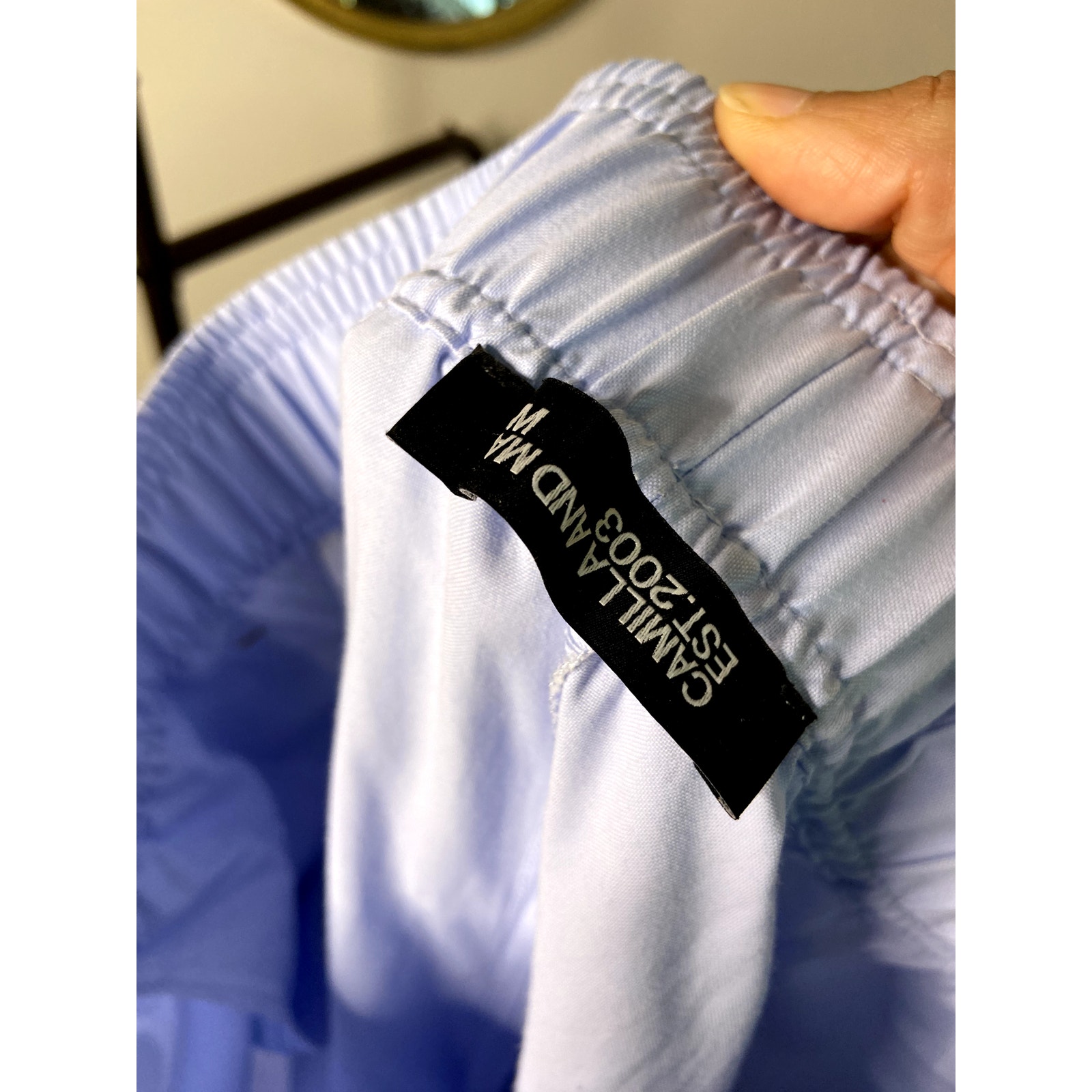 Camilla & Marc Clifford Track Pants Size 2 — image 6 of 7